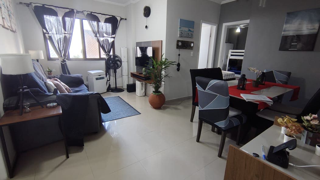 APARTAMENTO DE 2 DORMITÓRIO PDPG470