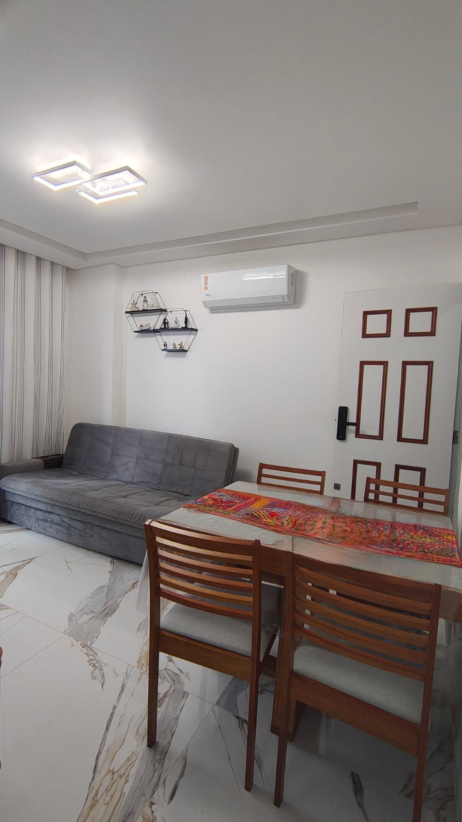 APARTAMENTO DE 2 DORMITÓRIO PDPG470