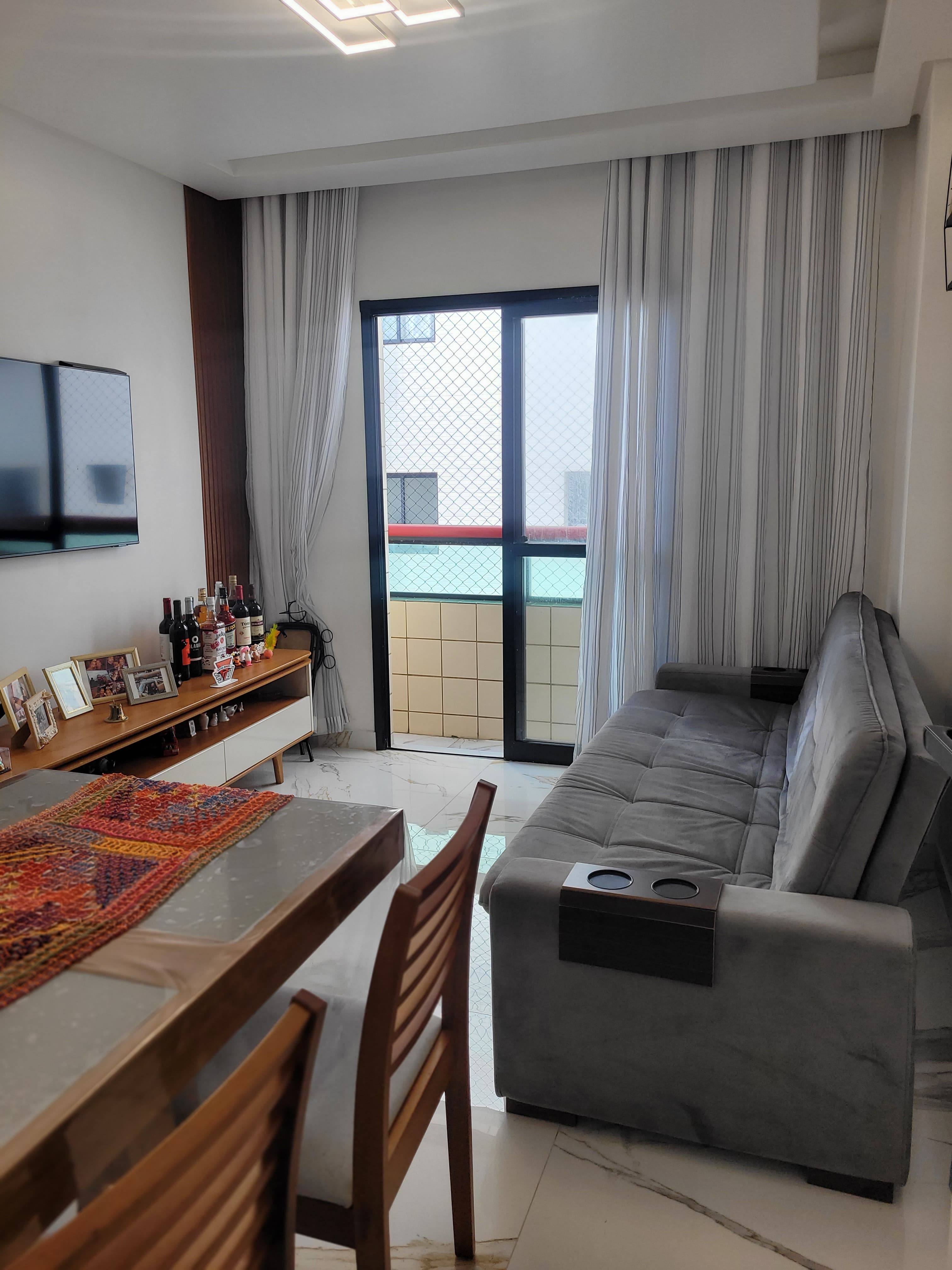 APARTAMENTO DE 2 DORMITÓRIO PDPG470