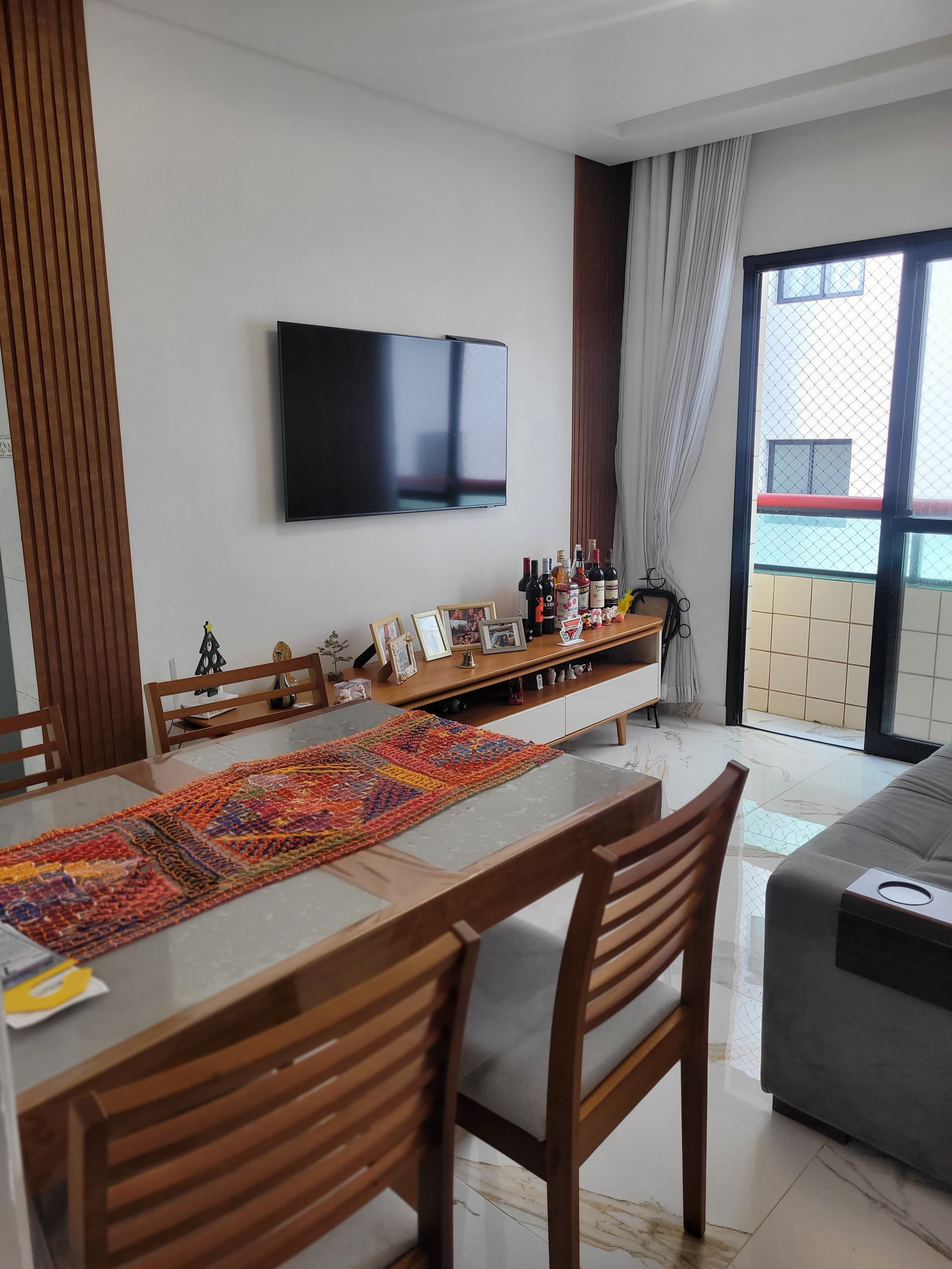 APARTAMENTO DE 2 DORMITÓRIO PDPG470