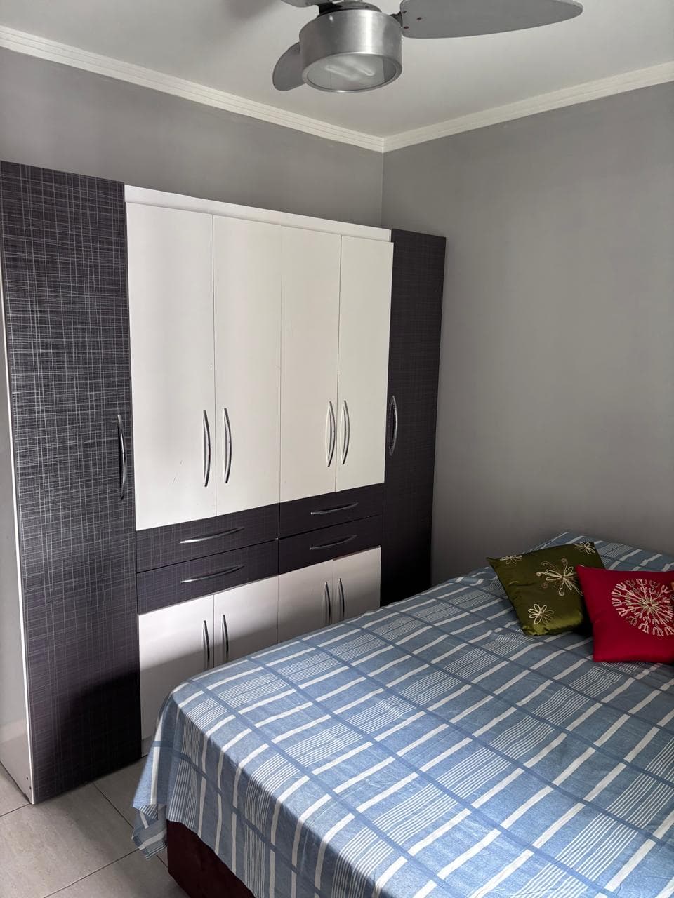 APARTAMENTO DE 2 DORMITÓRIO PDW490