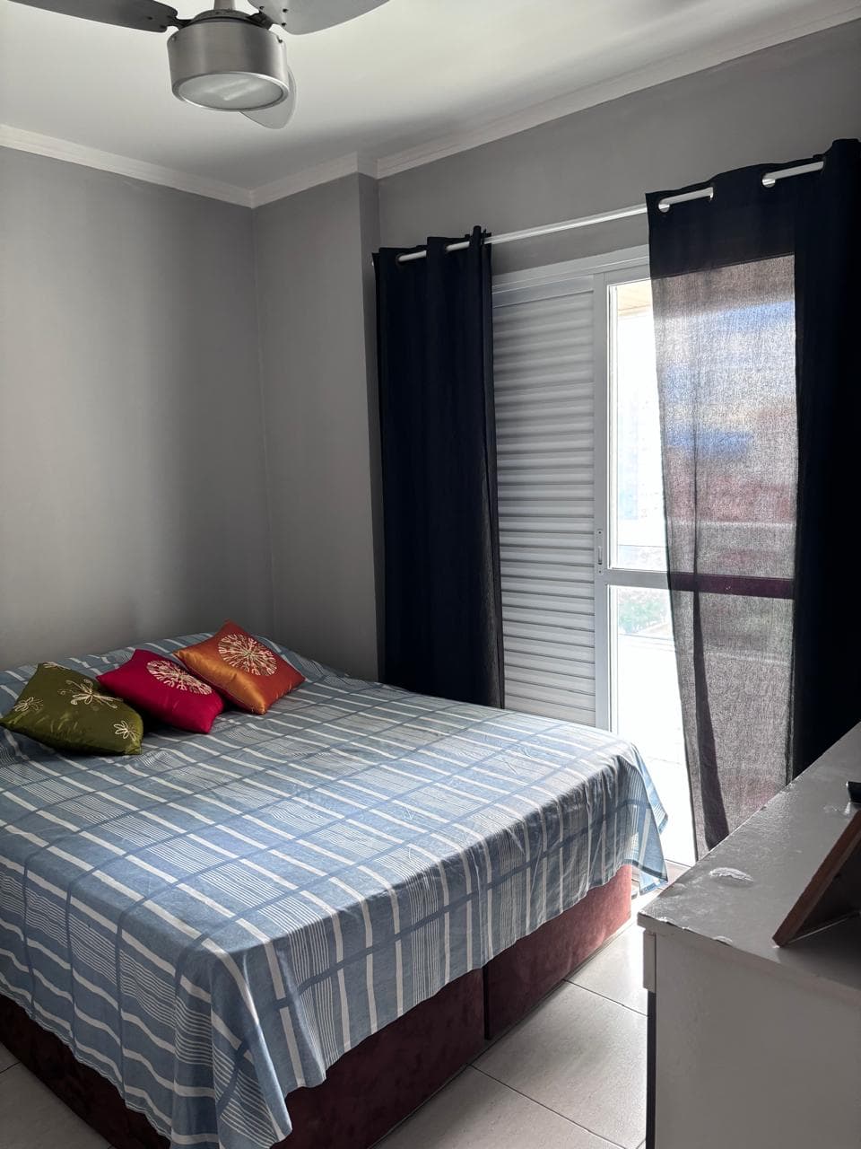 APARTAMENTO DE 2 DORMITÓRIO PDW490