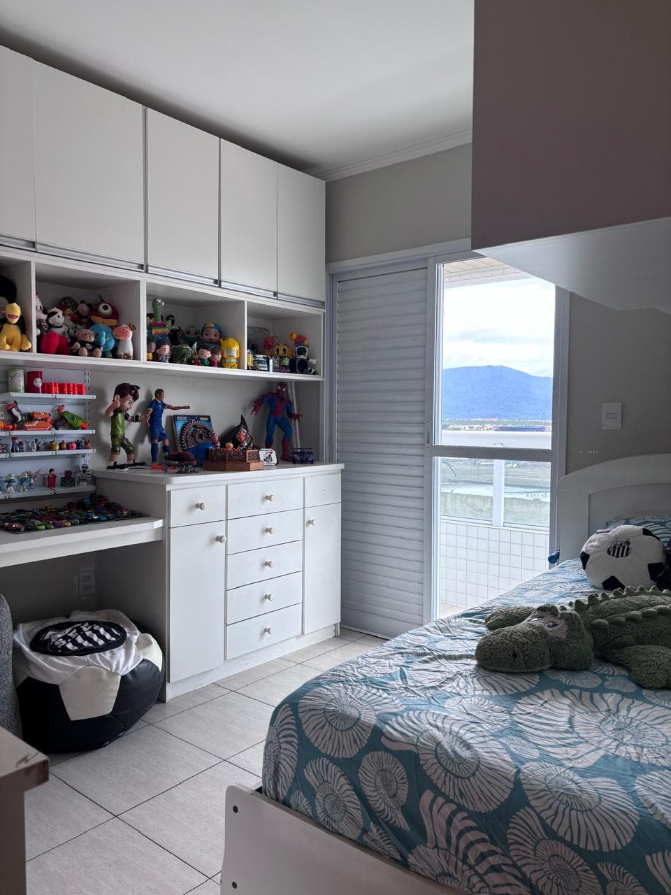 APARTAMENTO DE 2 DORMITÓRIO PDW490
