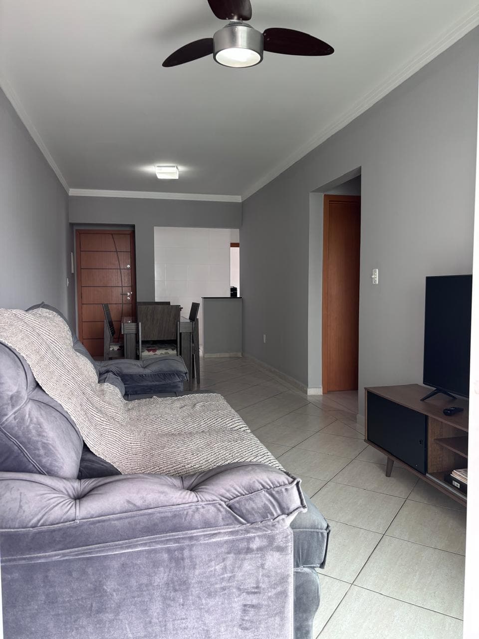 APARTAMENTO DE 2 DORMITÓRIO PDW490