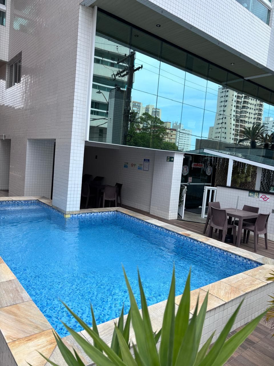 APARTAMENTO DE 2 DORMITÓRIO PDW490