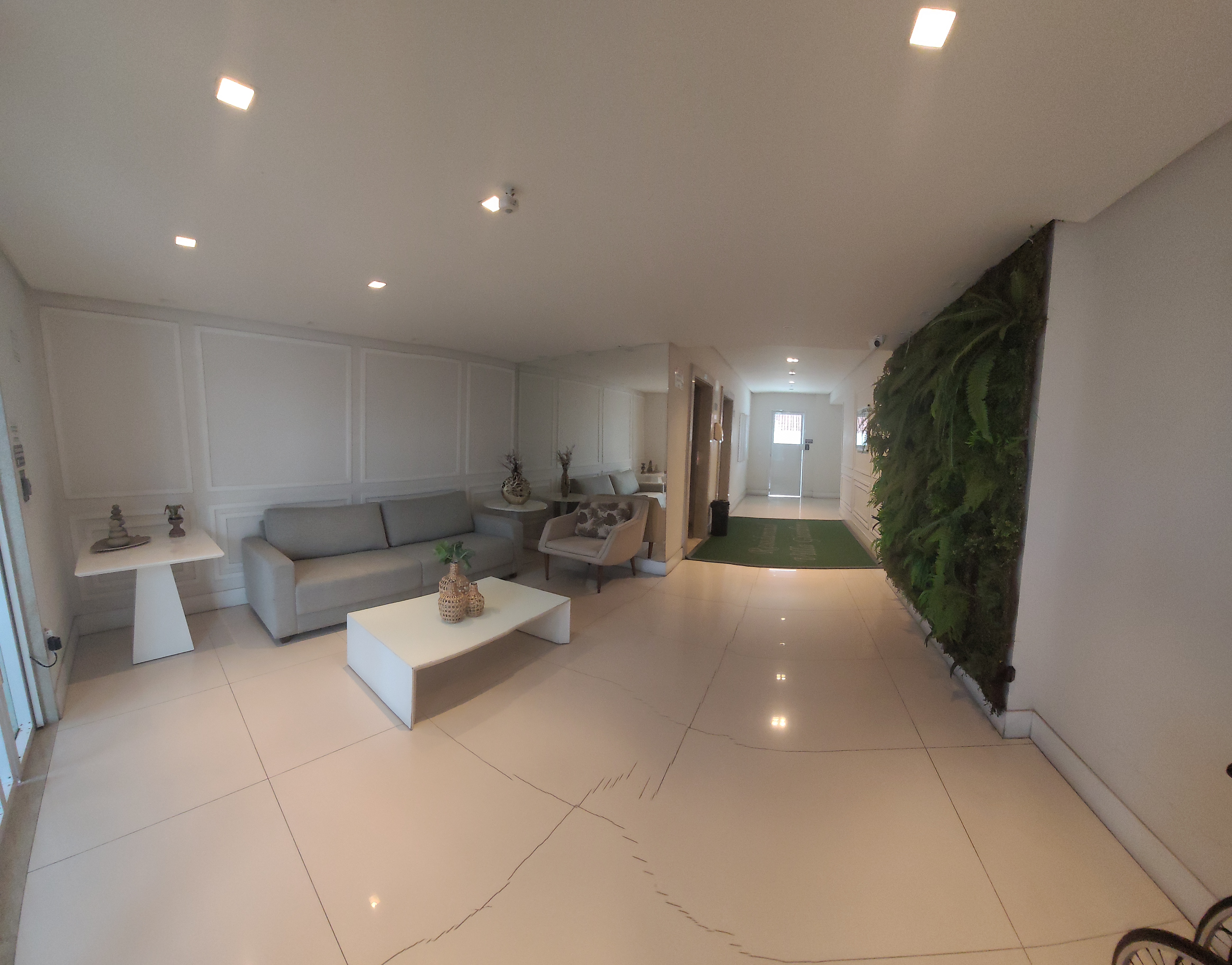 APARTAMENTO DE 2 DORMITÓRIO PDY490